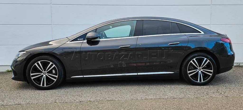 Mercedes-Benz EQE SUV 350+