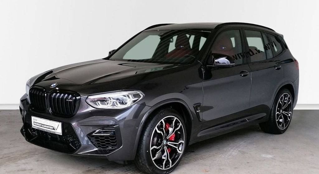 BMW X3 M Competition