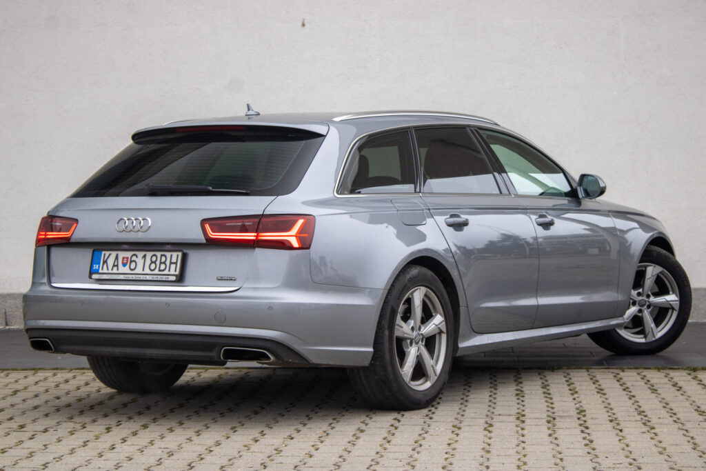 Audi A6 Avant