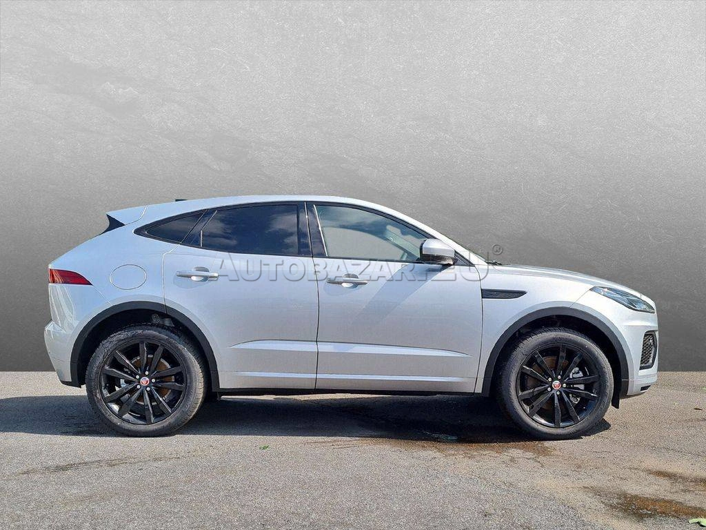 Jaguar E-Pace 2.0 I4 D165 MHEV R-Dynamic SE AWD