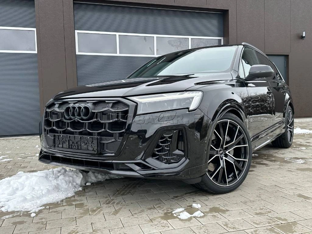 Audi Q7 55 3.0 TFSI mHEV S line quattro tiptronic
