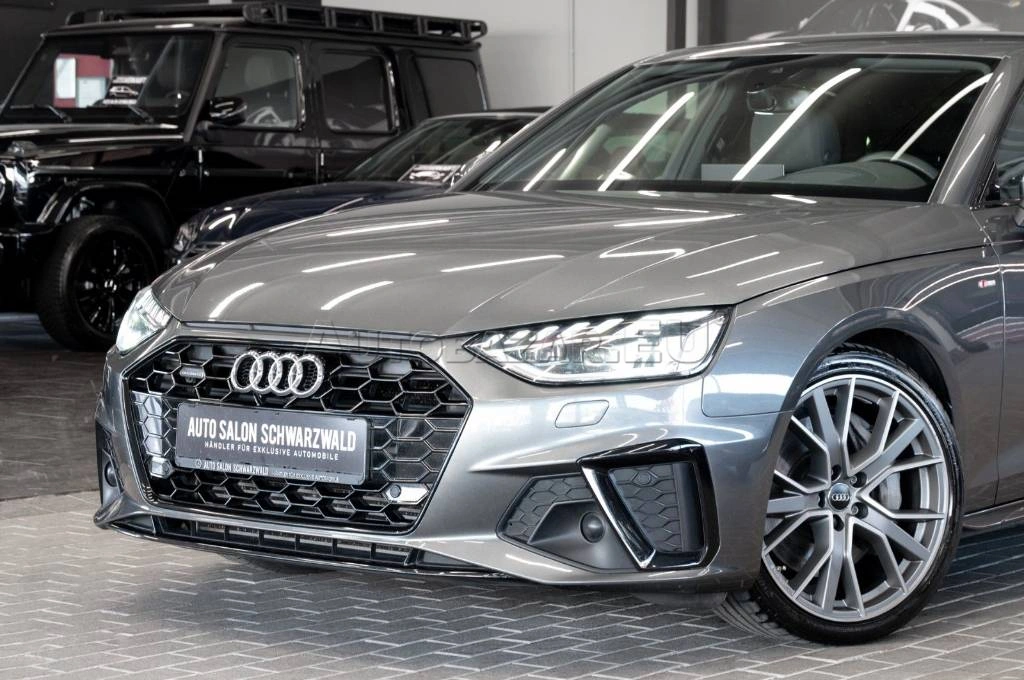 Audi A4 50 3.0 TDI S line quattro tiptronic