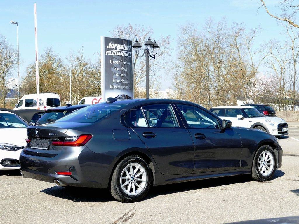 BMW Rad 3 320d mHEV A/T