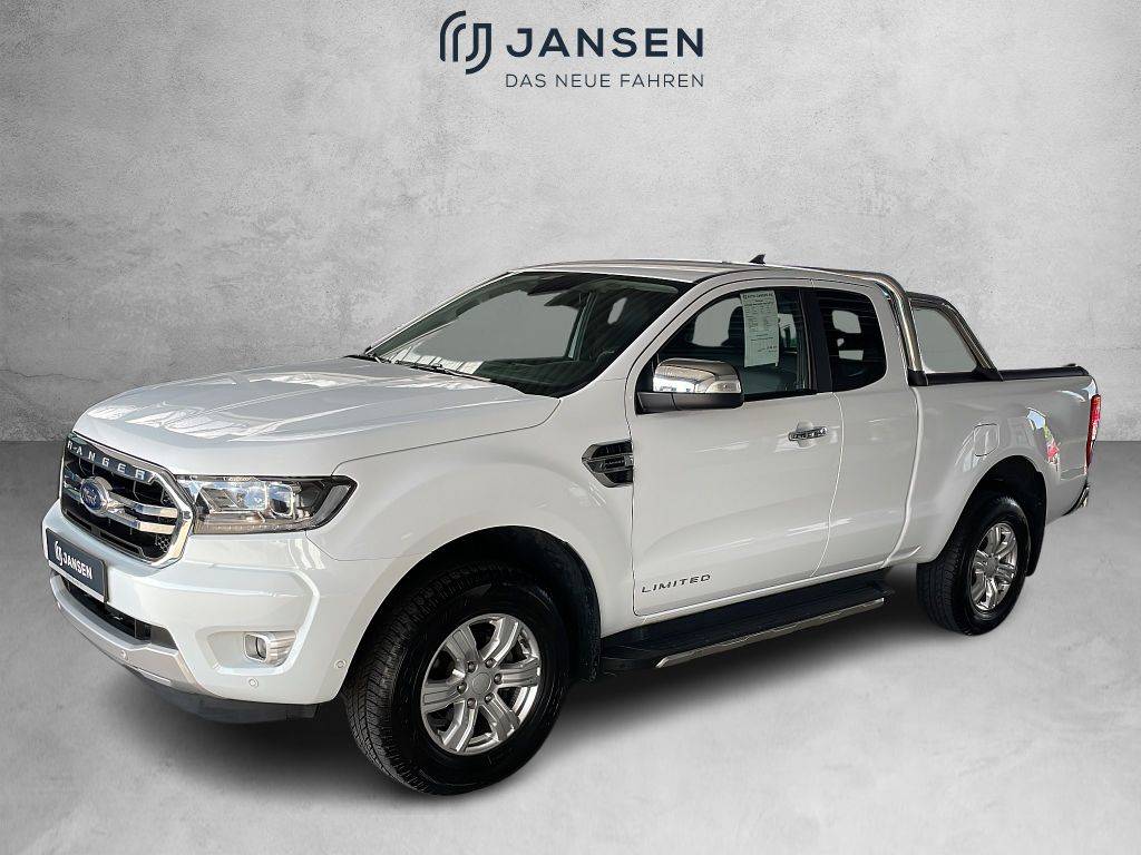 Ford Ranger 2.0 TDCi EcoBlue 4WD DoubleCab Limited A/T