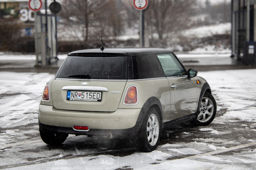 Mini Cooper