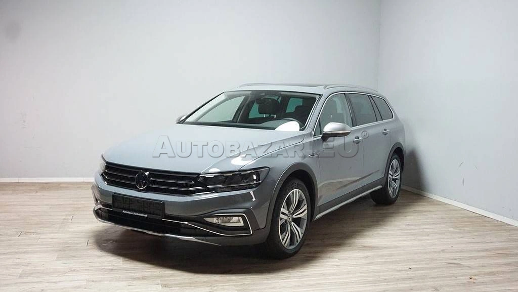 Volkswagen Passat Alltrack 2.0 TDI SCR 4Motion DSG