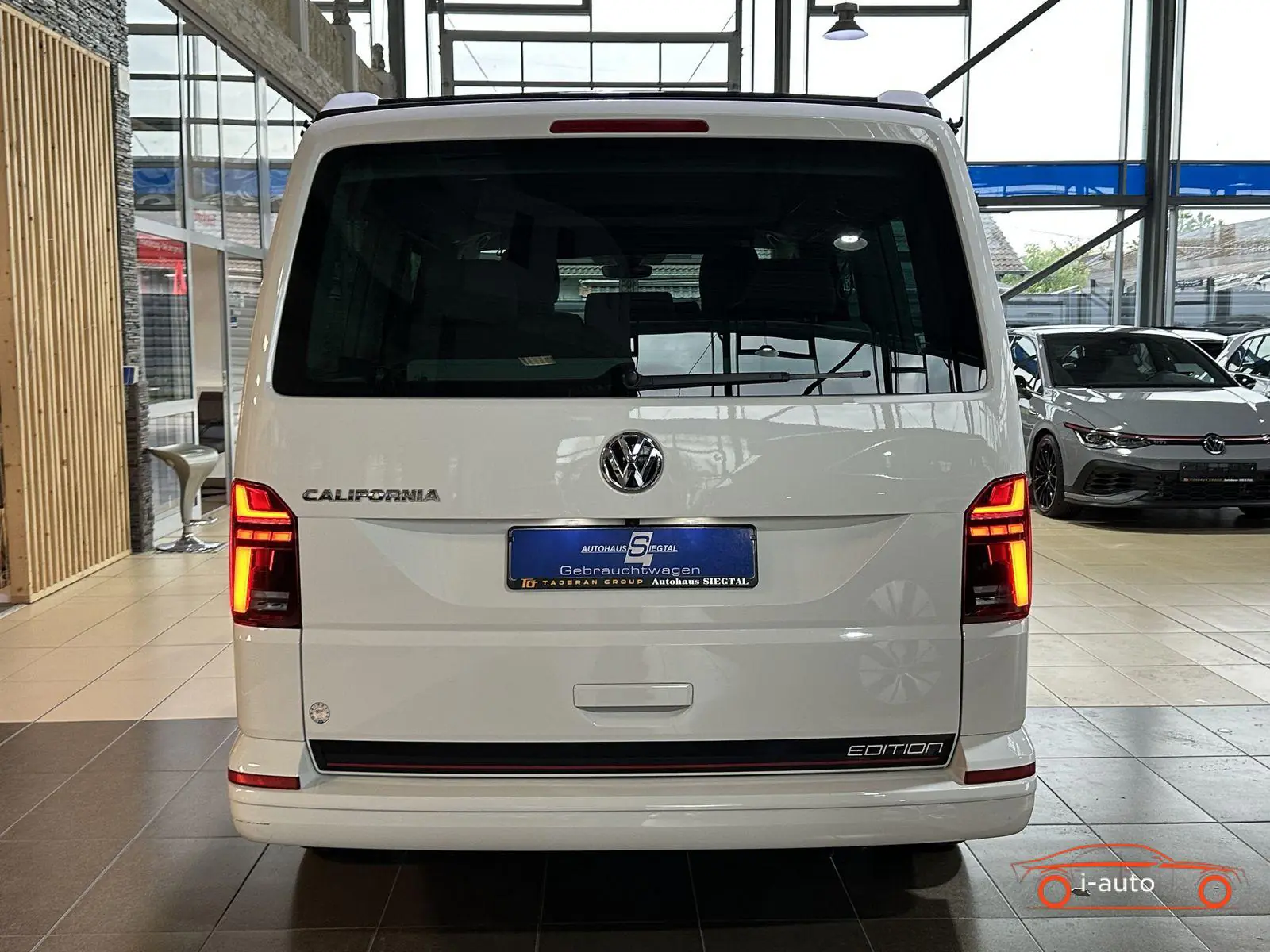 Volkswagen T6 Caravelle 2022 na predaj – fotografia 5
