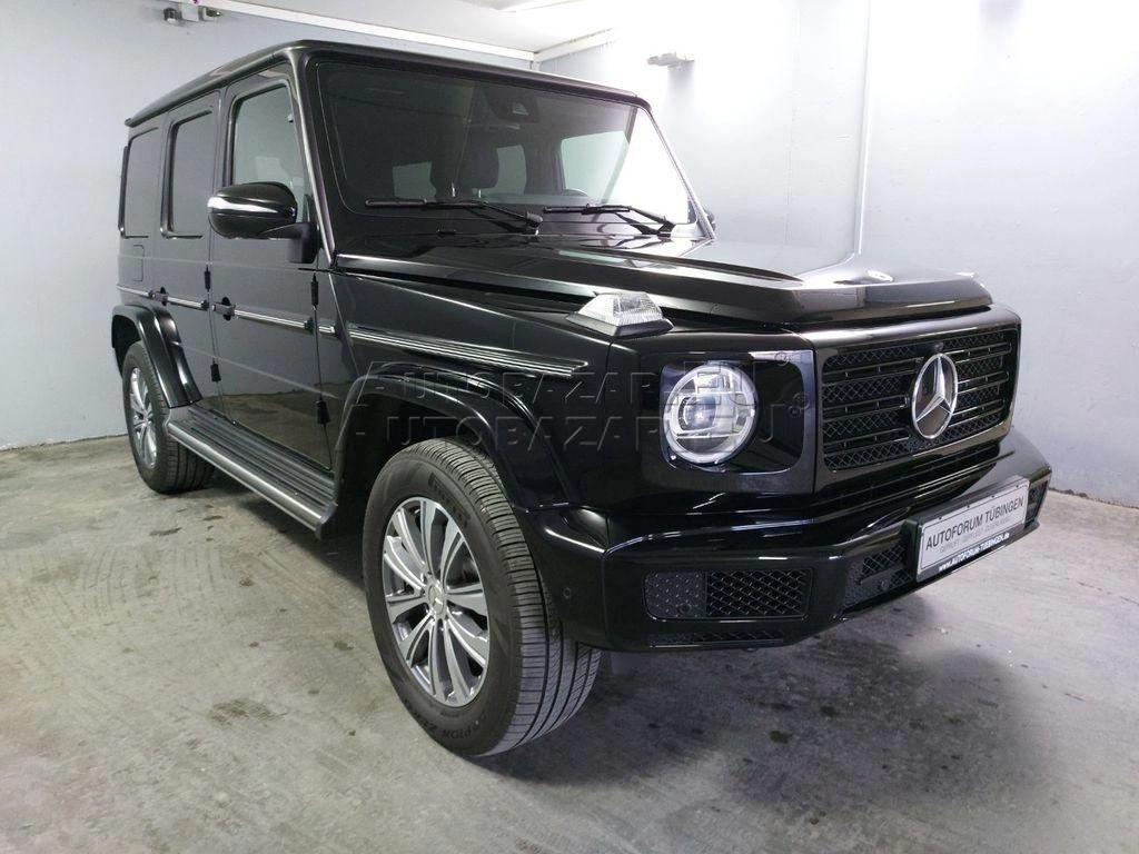 Mercedes G trieda 350 d
