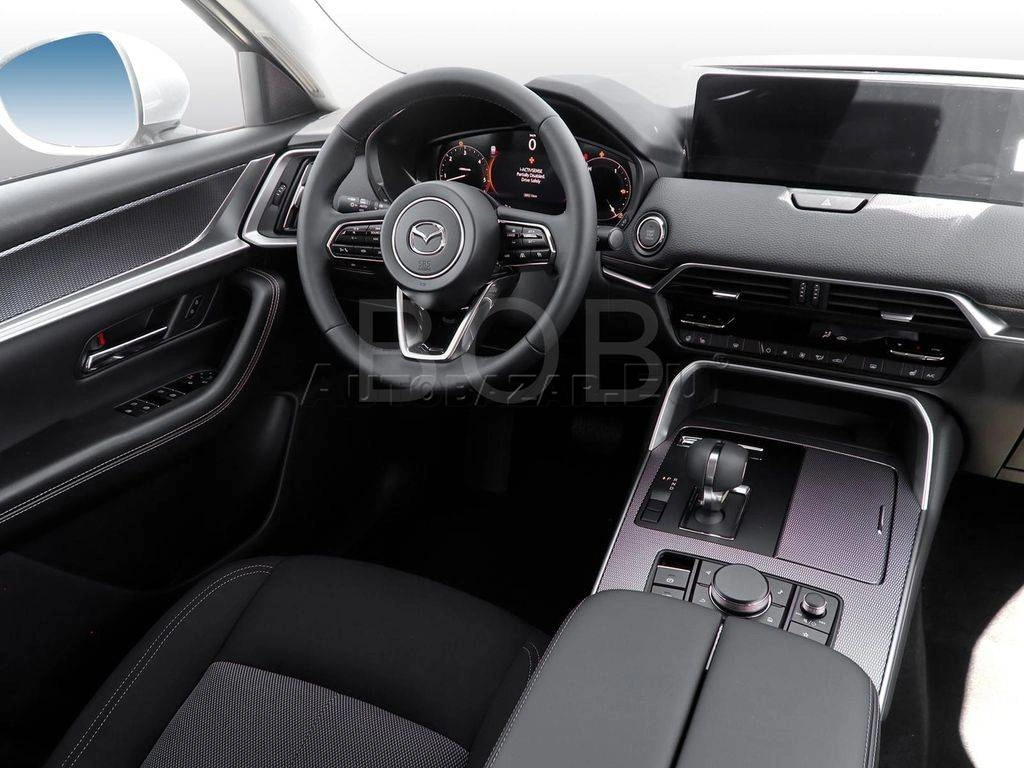 Mazda CX-60 3.3 Skyactiv mHEV Exclusive Line A/T