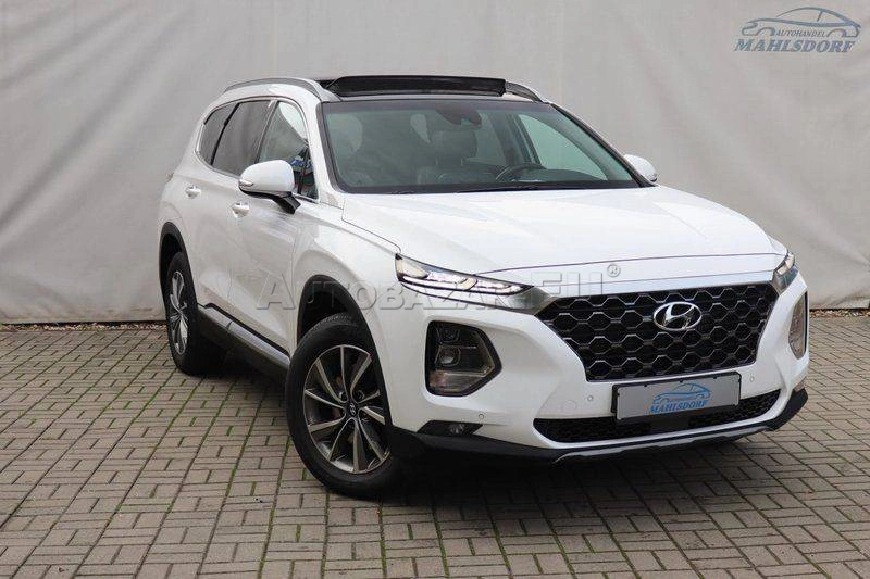 Hyundai Santa Fe 2.2 CRDi 4WD