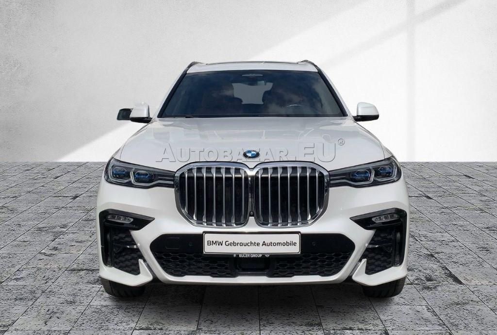 BMW X7 XDrive 40i A/T
