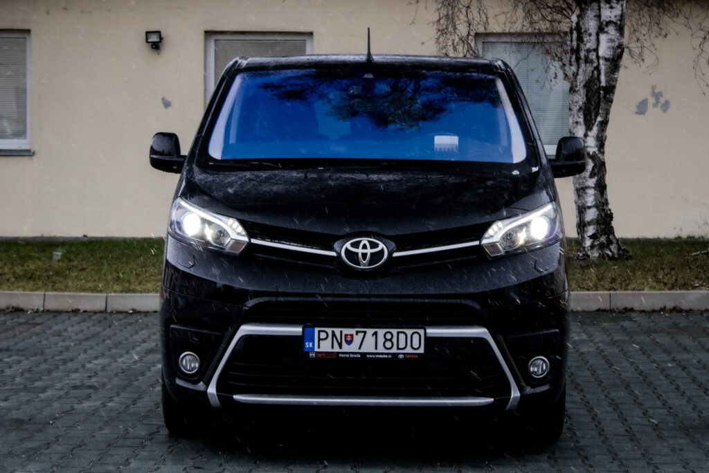 Toyota Proace