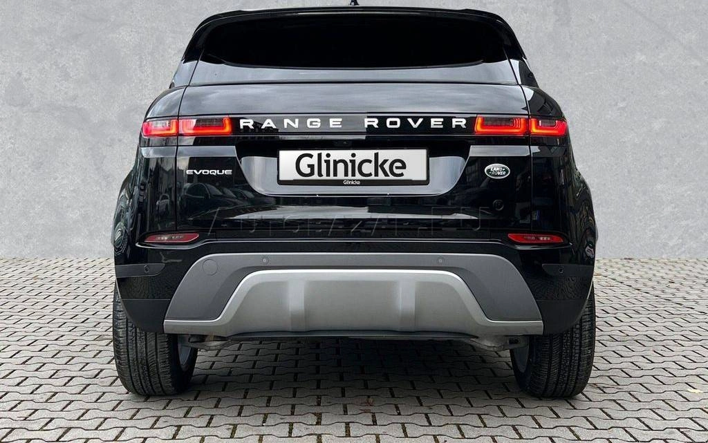 Land Rover Range Rover Evoque 2.0D I4 D165 MHEV SE AWD A/T