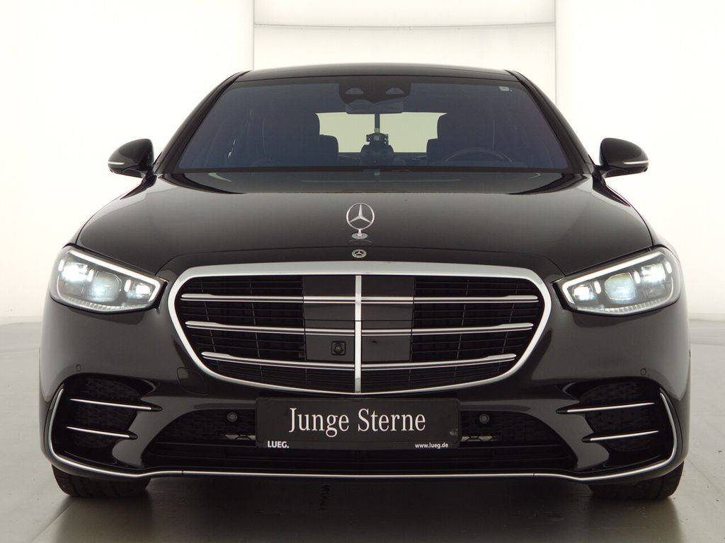 Mercedes-Benz S trieda Sedan 350 d L 4MATIC A/T