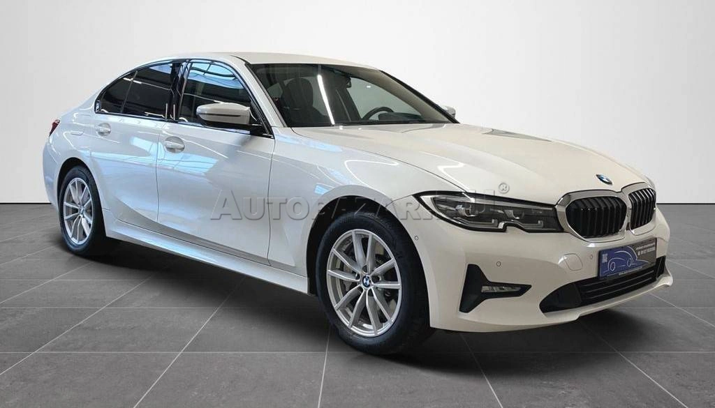BMW Rad 3 330d mHEV xDrive A/T