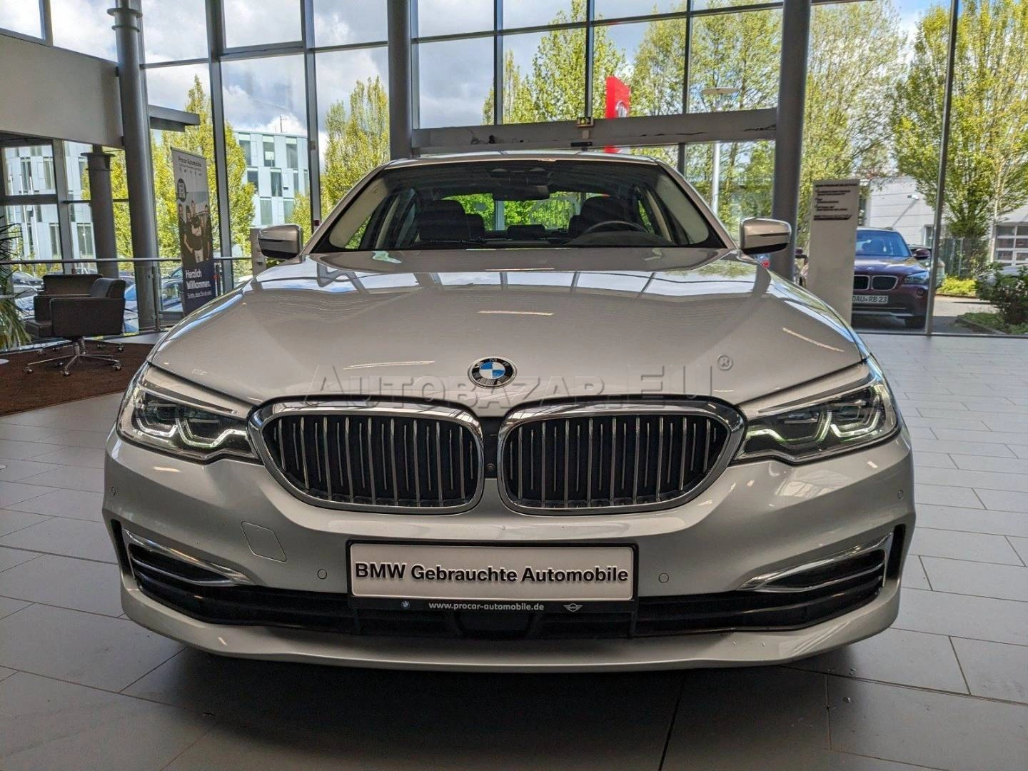BMW Rad 5 530d xDrive A/T