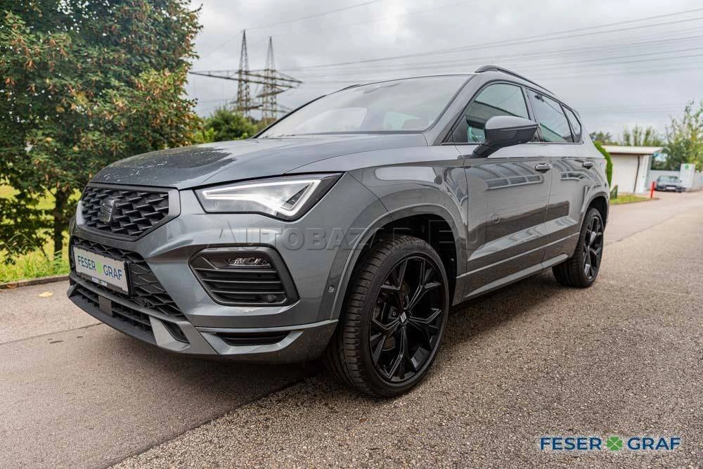 Seat Ateca 2.0 TDI 150 FR DSG