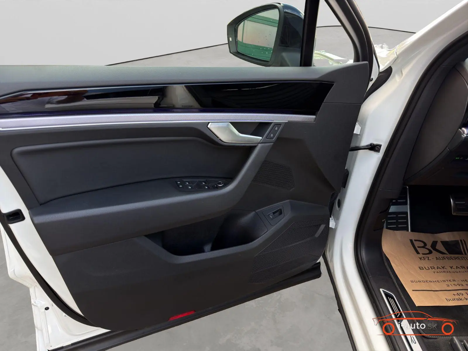 Volkswagen Touareg 2022 na predaj – fotografia 10