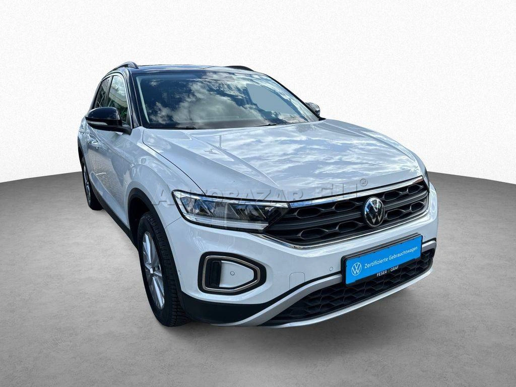 Volkswagen T-Roc 1.5 TSI Life DSG