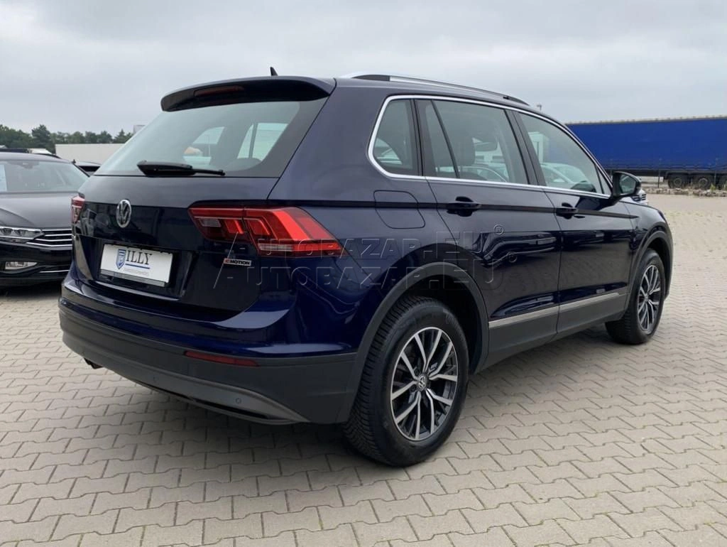 Volkswagen Tiguan 2.0 TSI OPF 190k 4MOTION DSG