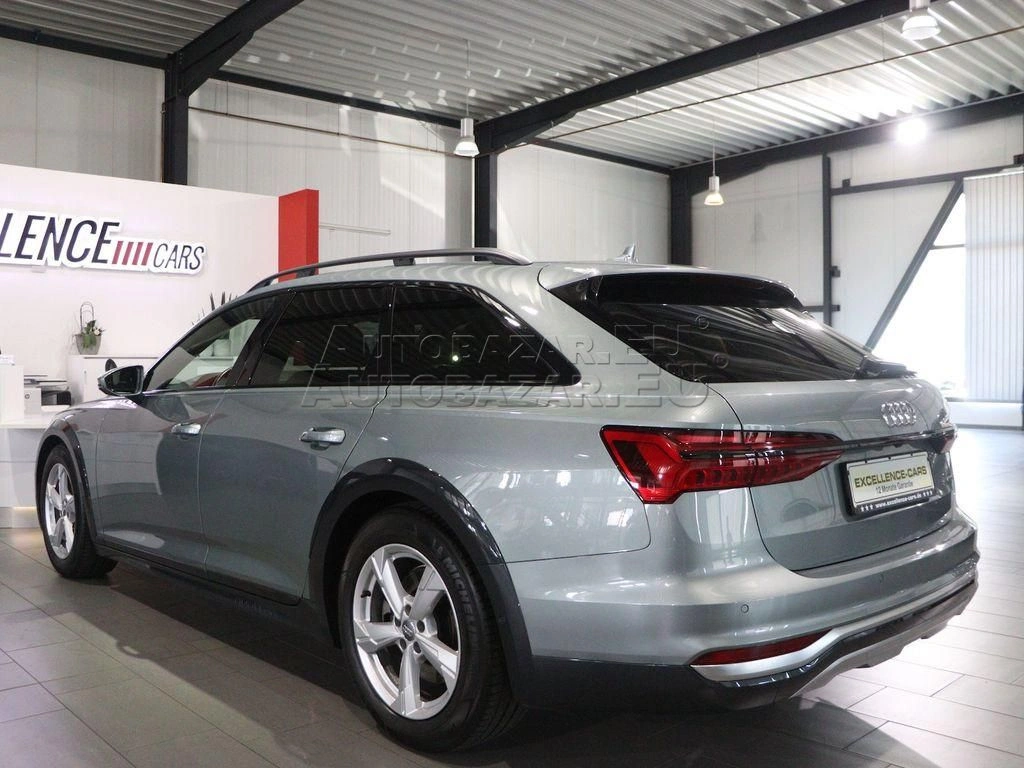 Audi A6 Allroad 45 3.0 V6 TDI mHEV quattro tiptronic
