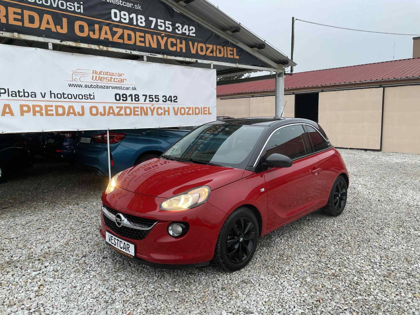 Opel Adam 1.4 Twinport Ecotec Slam