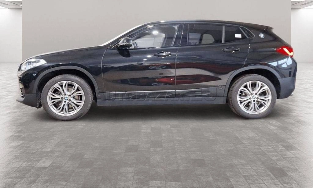 BMW X2 sDrive18d A/T