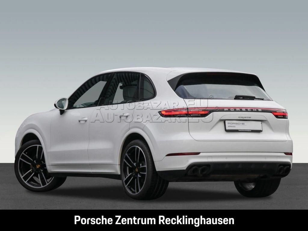 Porsche Cayenne 4x4 A/T