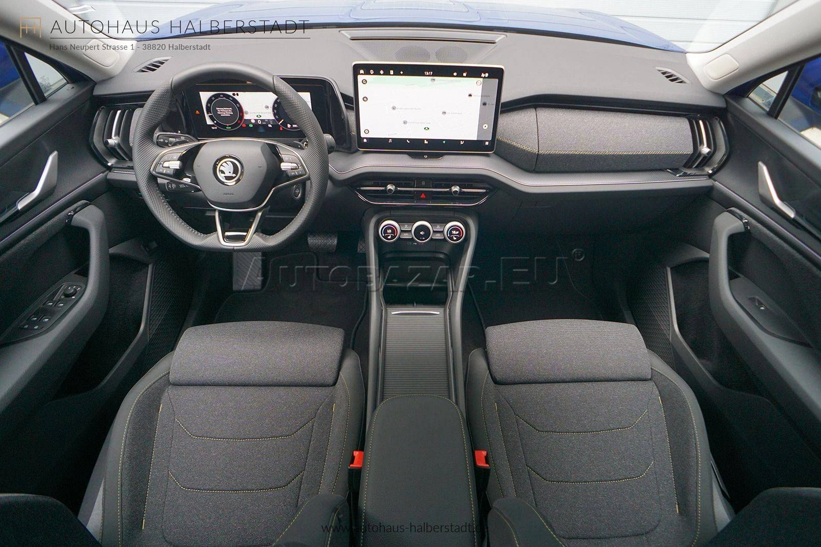 Škoda Kodiaq 1.5 DSG Selection