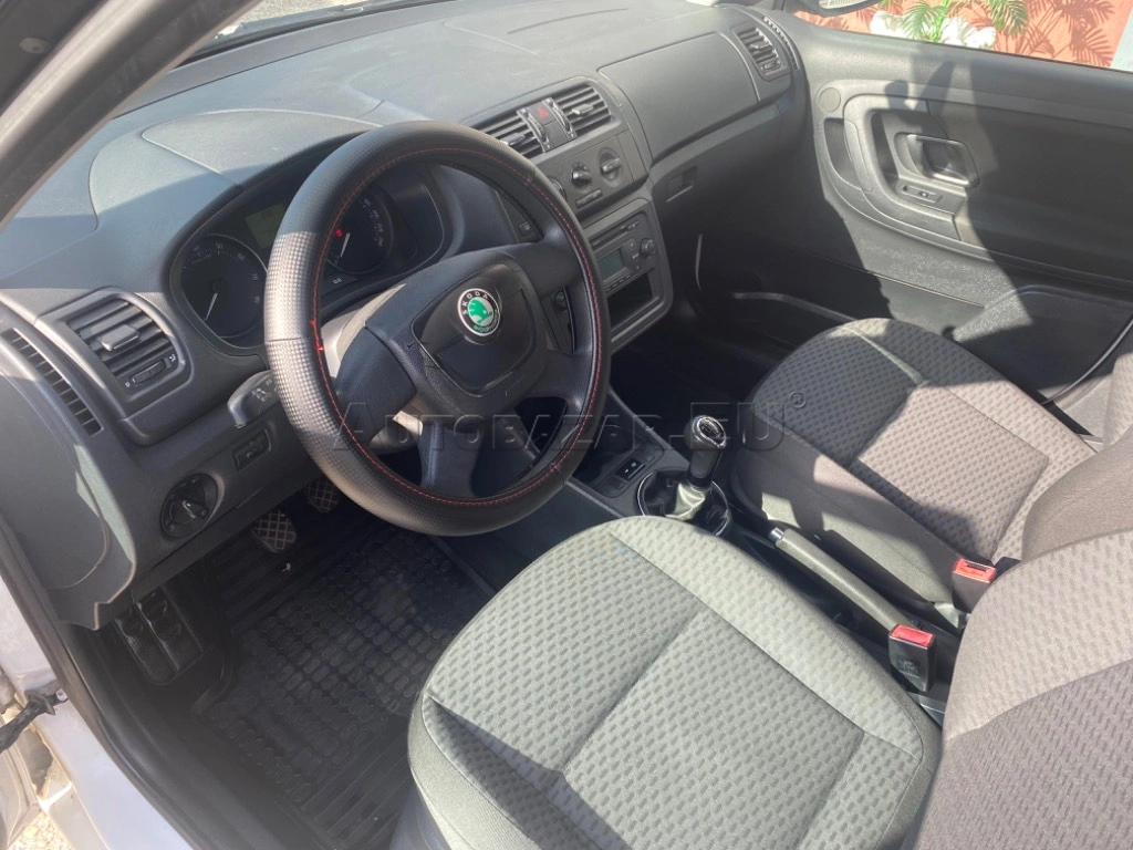 Škoda Fabia 2012 na predaj – fotografia 6