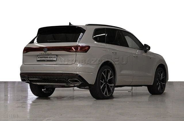 Volkswagen Touareg 3.0 V6 TDI 286k R-Line 4Motion Tiptronic