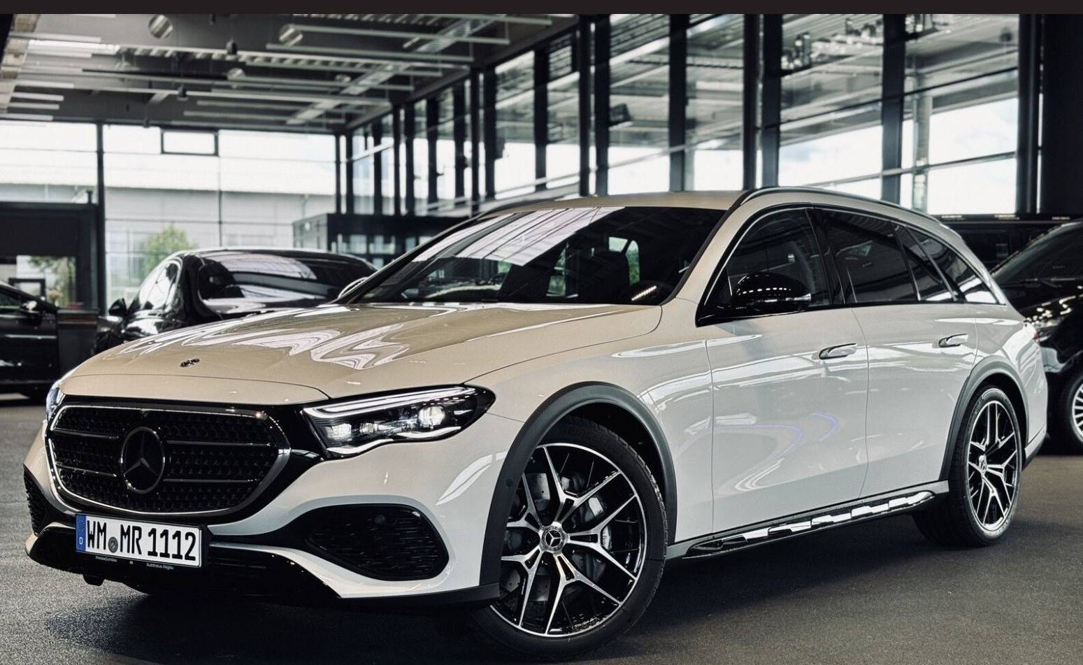 Mercedes-Benz E trieda Kombi 450 d mHEV 4MATIC All-Terrain A/T