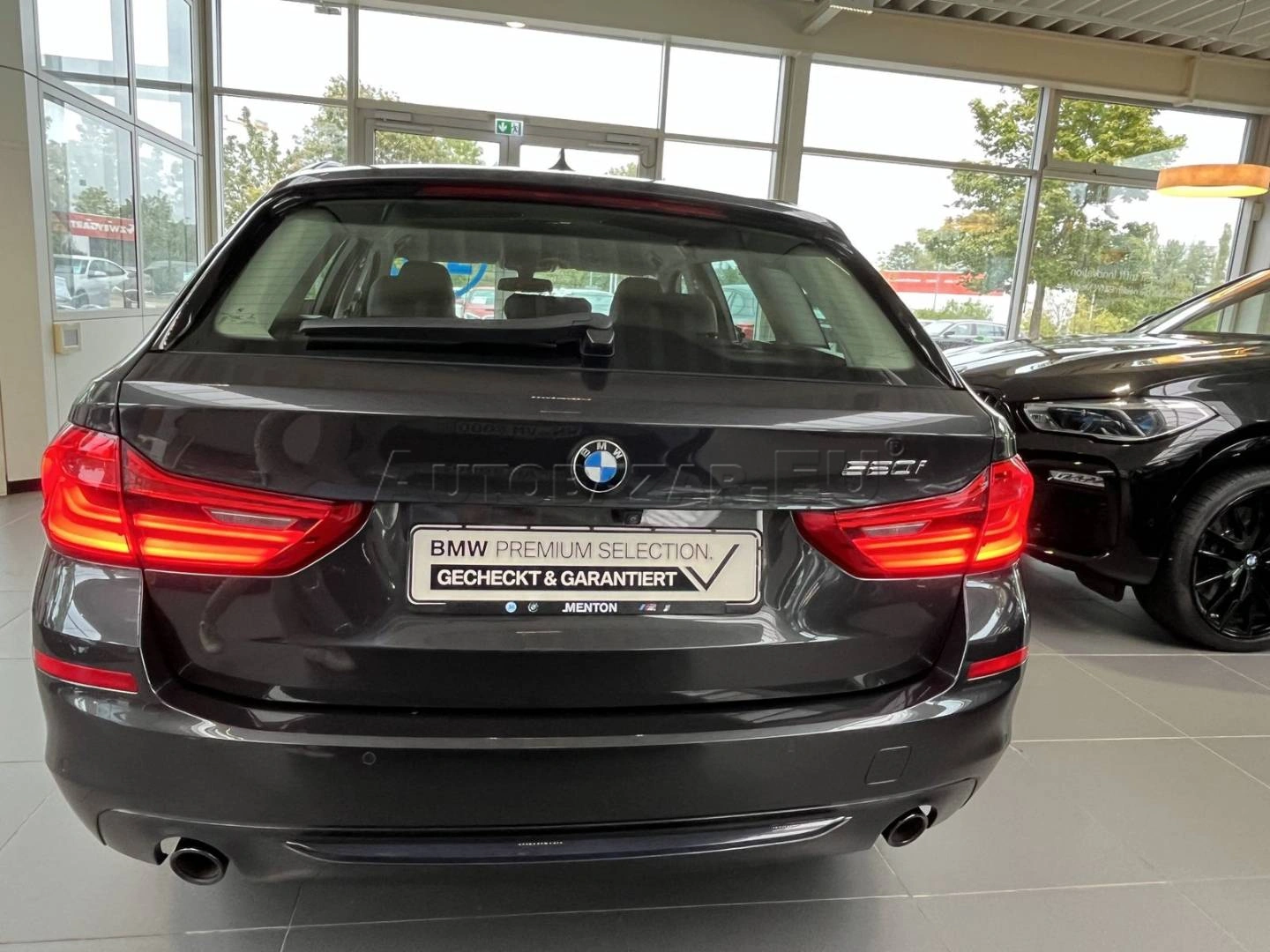 BMW Rad 5 Touring 520i mHEV A/T