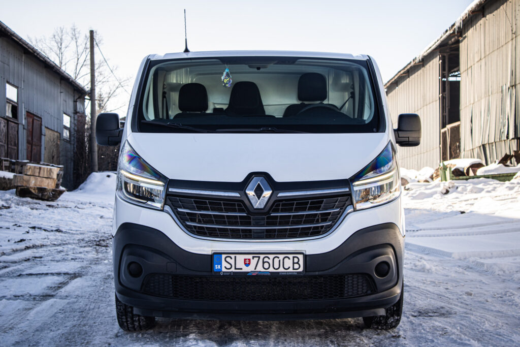 Renault Trafic Furgon