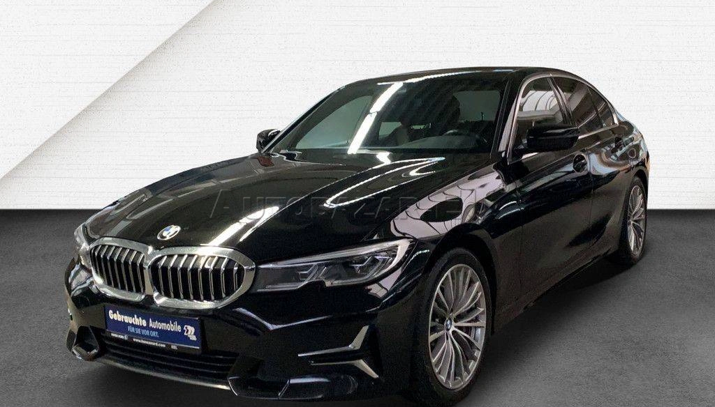 BMW Rad 3 330d mHEV A/T