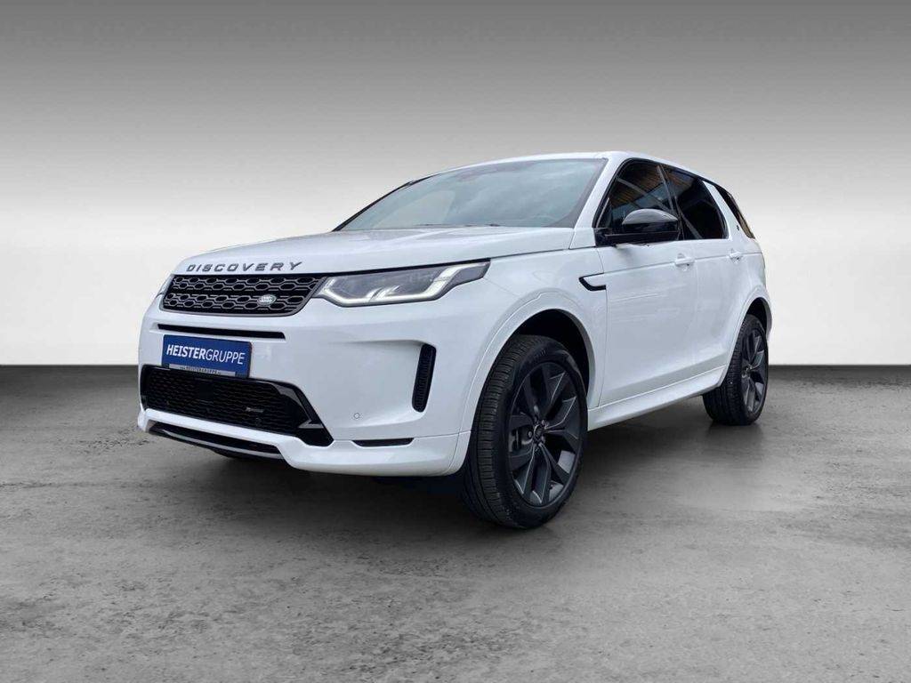 Land Rover Discovery Sport 2.0D I4 MHEV D165 R-Dynamic SE AWD A/T