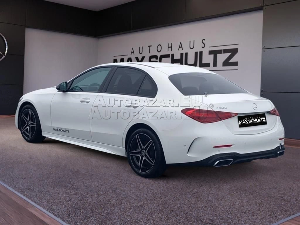 Mercedes C trieda 200 mHEV A/T
