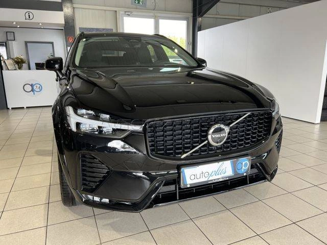 Volvo XC60 B5 Ultimate Dark AWD A/T