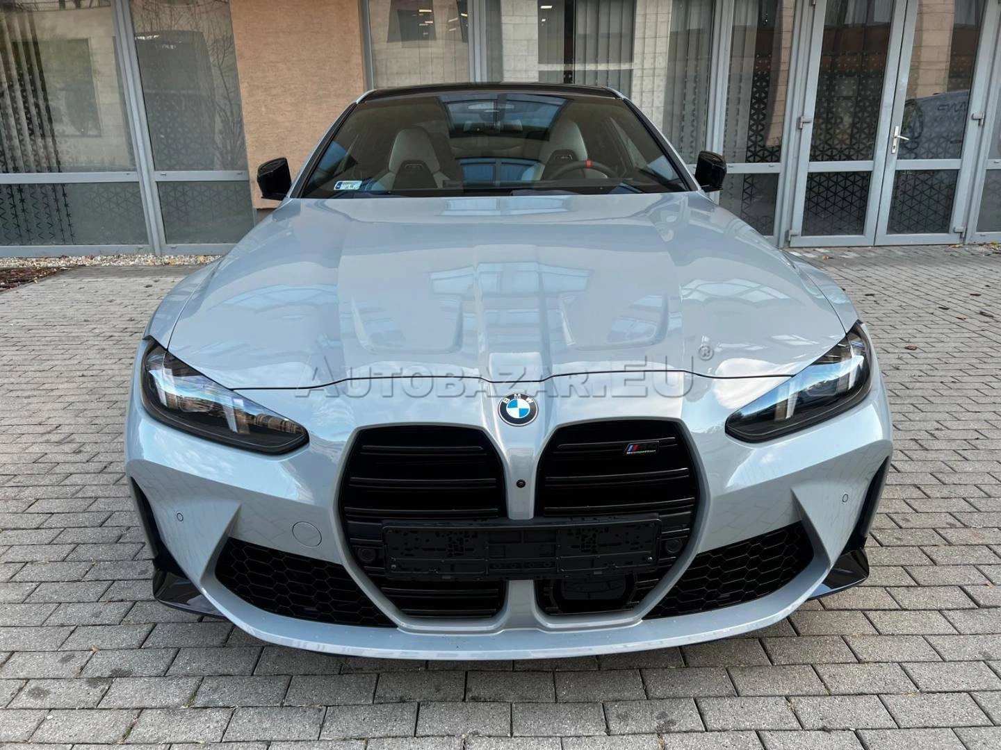 BMW M4 Competition xDrive – 510k, M Drive Pro, TOP výbava