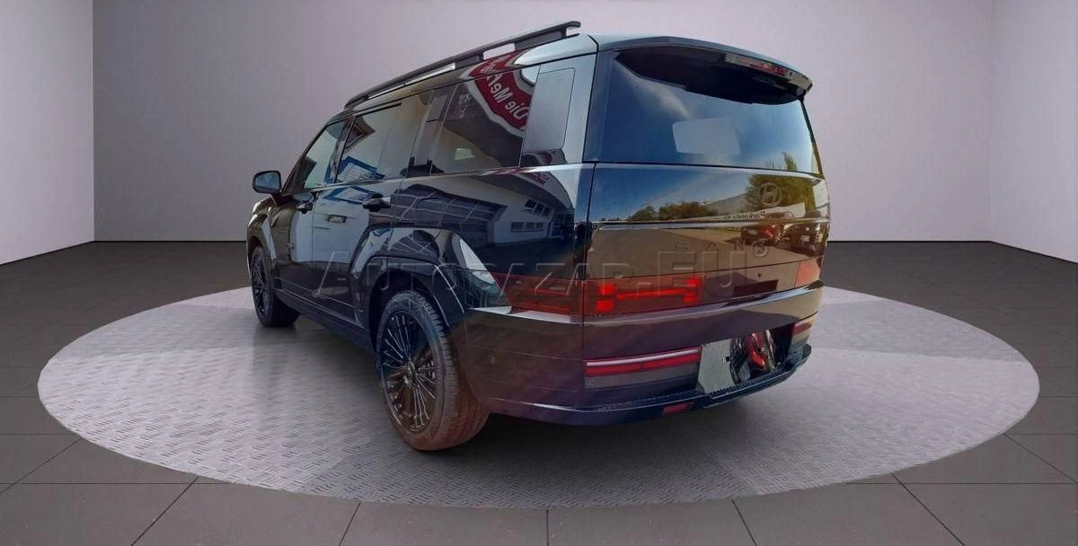 Hyundai Santa Fe PLUG-IN