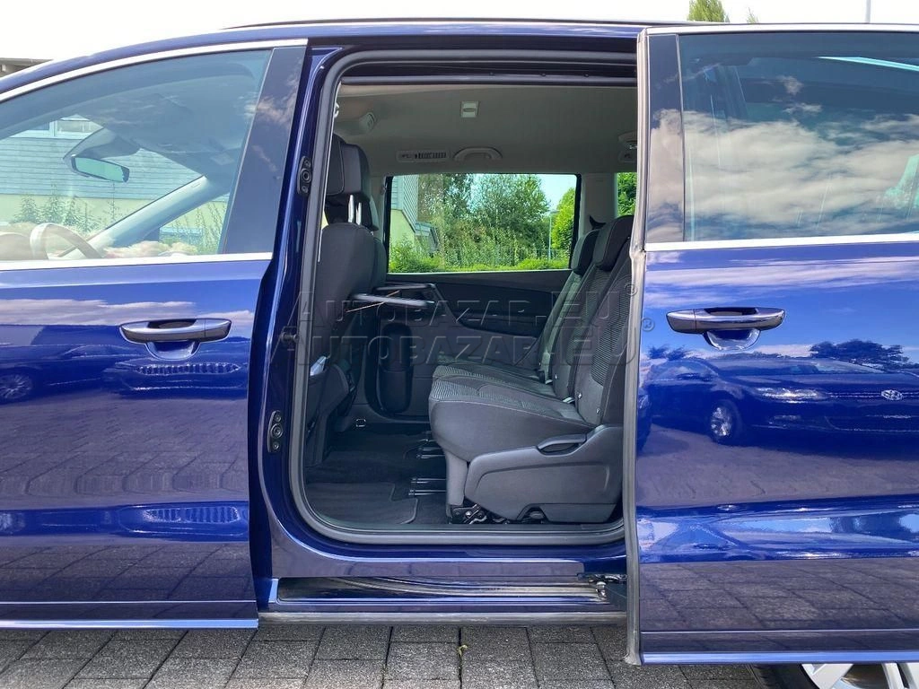 Volkswagen Sharan 2.0 TDI SCR BMT 150k DSG
