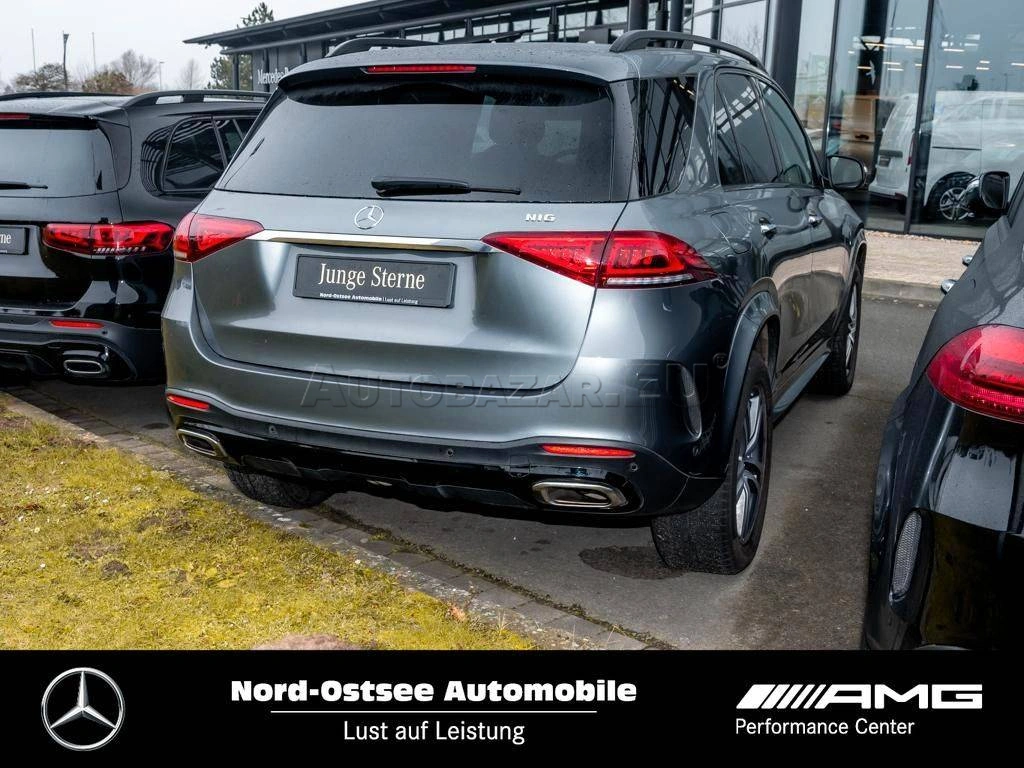 Mercedes-Benz GLE SUV 580 mHEV 4MATIC A/T