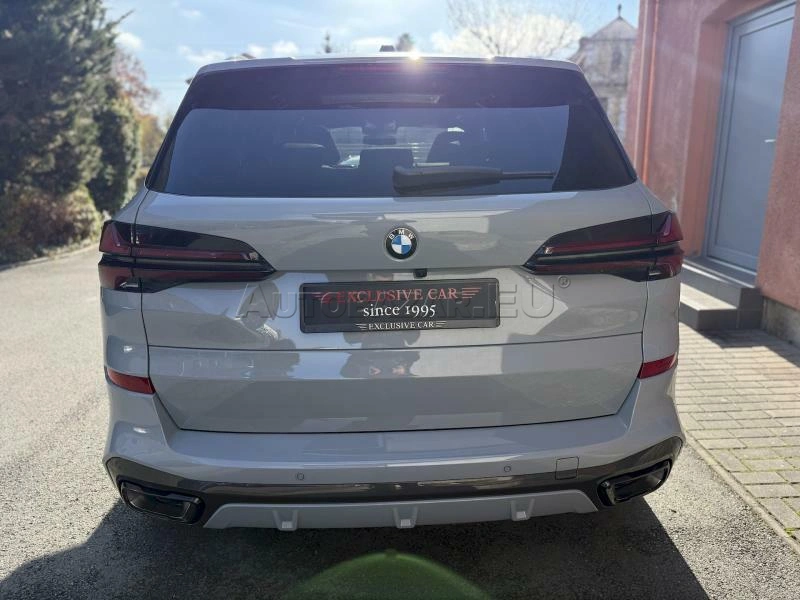 BMW X5 xDrive40d M-PRO Individ. Gar.+