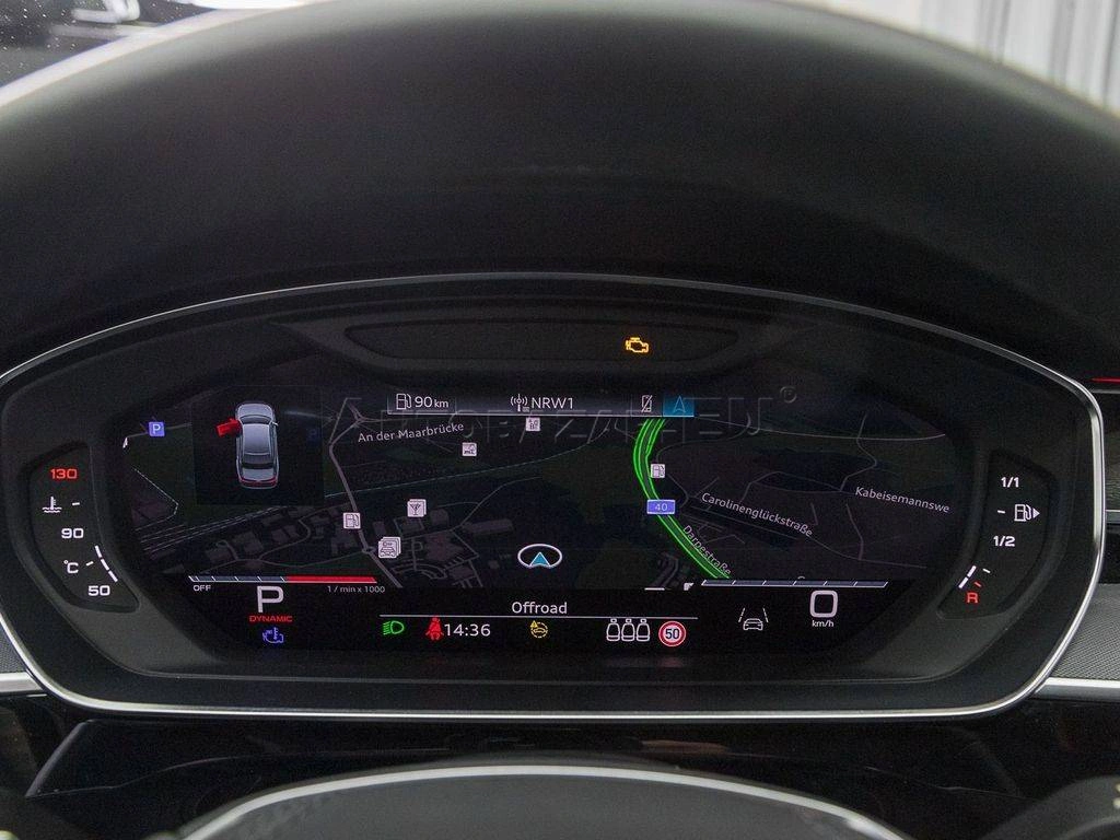 Audi A8 55 3.0 TFSI mHEV V6 quattro tiptronic