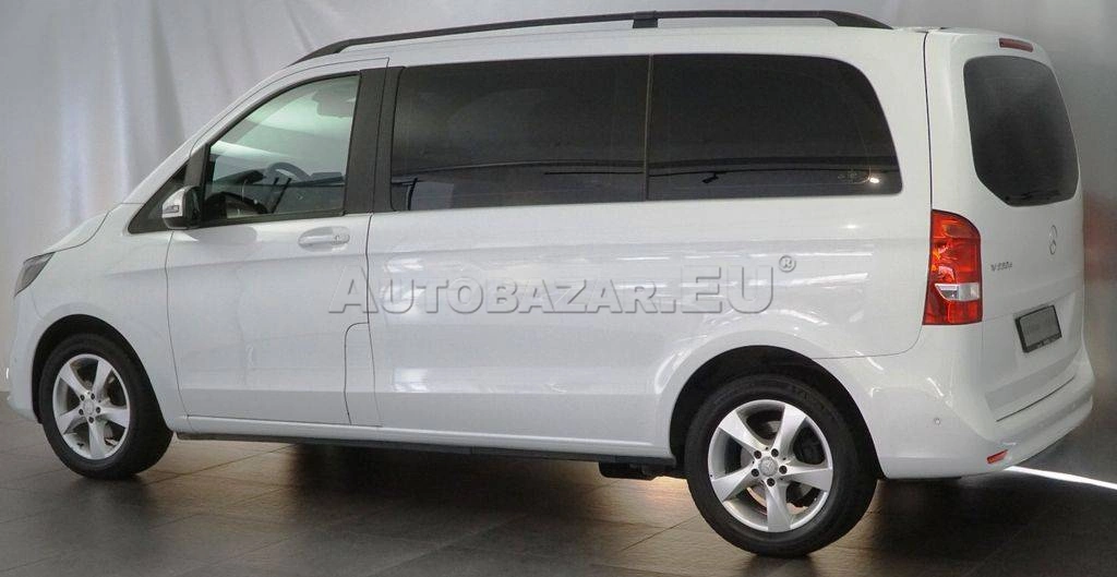 Mercedes-Benz V trieda V220 d kompakt A/T