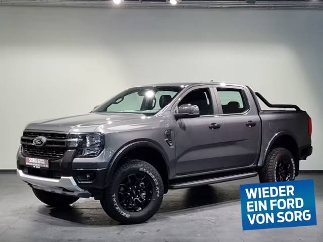 Ford Ranger 2.0 TDCi EcoBlue BiTurbo e-4WD DoubleCab A/T Tremor