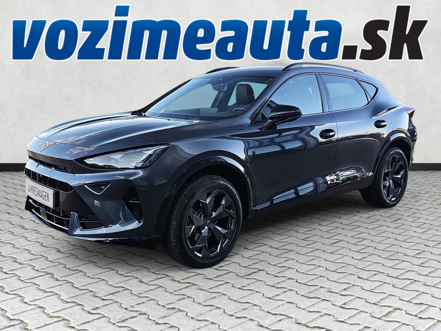Cupra Formentor 1.5 eTSI DSG