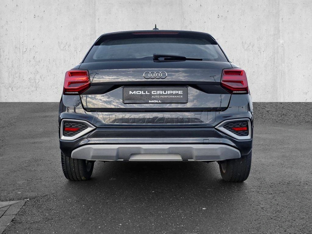 Audi Q2 2.0 TDI 35 Advanced S tronic