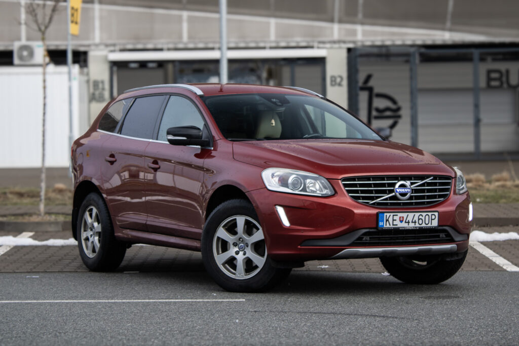 Volvo XC60