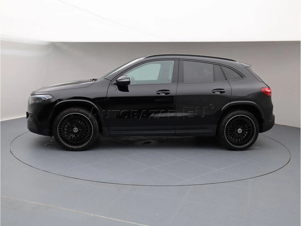 Mercedes-Benz EQA 250+